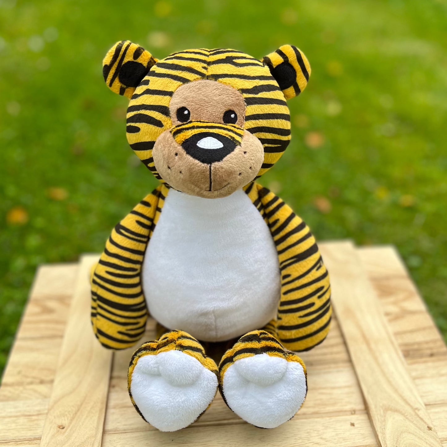 Großer Trost-Tiger, 40 cm